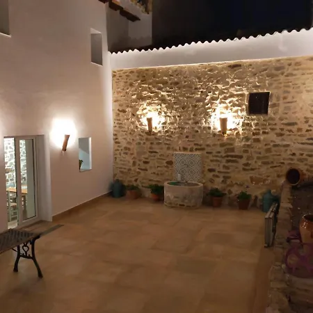 Nyaraló La Casa De La Huerta Stylish Family In Countryside Málaga