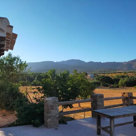 La Casa De La Huerta Stylish Family In Countryside Málaga