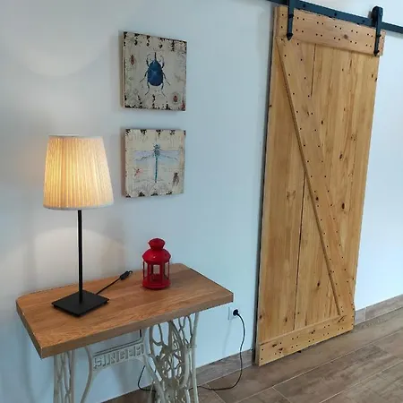 La Casa De La Huerta Stylish Family In Countryside بيت للعطل