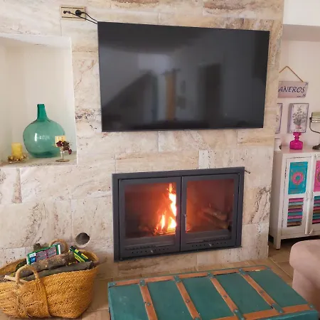 La Casa De La Huerta Stylish Family In Countryside بيت للعطل *