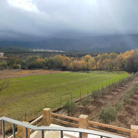 La Casa De La Huerta Stylish Family In Countryside بيت للعطل