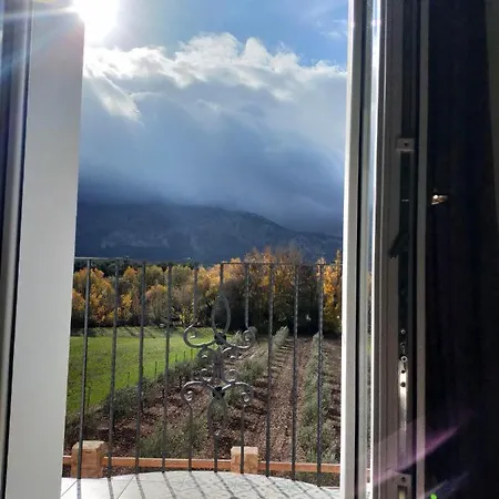 La Casa De La Huerta Stylish Family In Countryside بيت للعطل مالقة