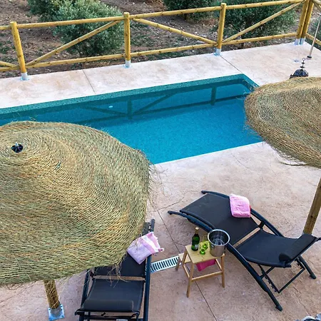 بيت للعطل La Casa De La Huerta Stylish Family In Countryside