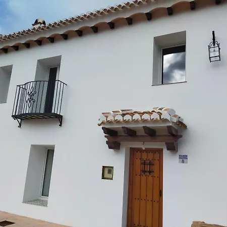 La Casa De La Huerta Stylish Family In Countryside * Μάλαγα
