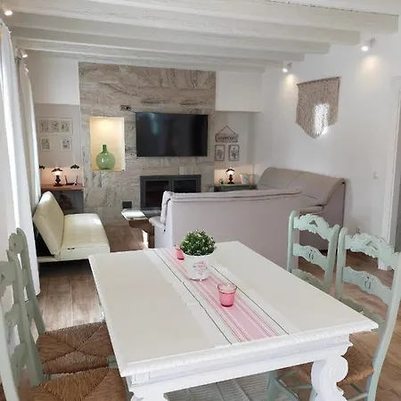 Σπίτι διακοπών La Casa De La Huerta Stylish Family In Countryside