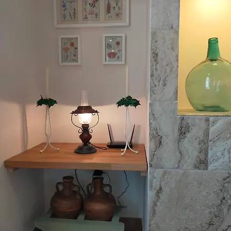 Σπίτι διακοπών La Casa De La Huerta Stylish Family In Countryside