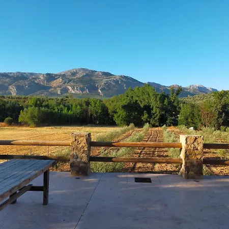 Σπίτι διακοπών La Casa De La Huerta Stylish Family In Countryside Μάλαγα