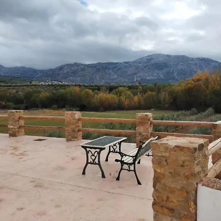 La Casa De La Huerta Stylish Family In Countryside Σπίτι διακοπών Μάλαγα
