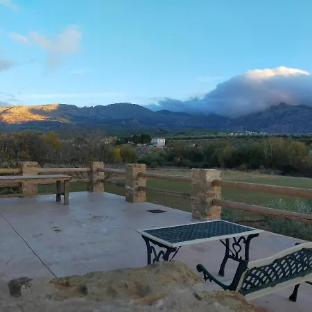 La Casa De La Huerta Stylish Family In Countryside Σπίτι διακοπών Μάλαγα