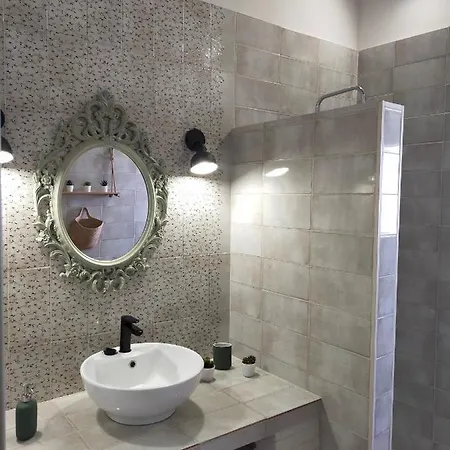 La Casa De La Huerta Stylish Family In Countryside * Μάλαγα