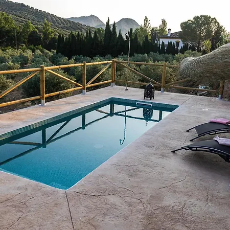 La Casa De La Huerta Stylish Family In Countryside *