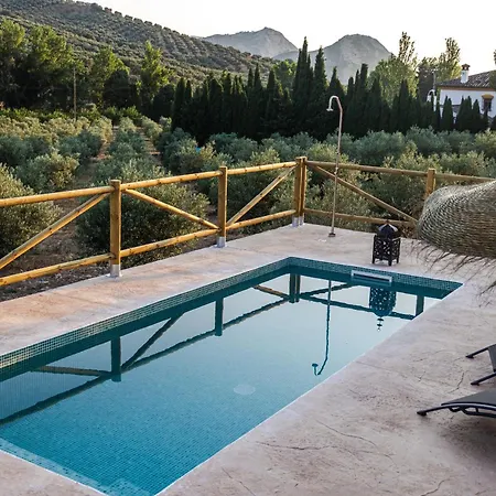 La Casa De La Huerta Stylish Family In Countryside Μάλαγα