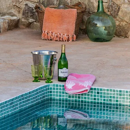 La Casa De La Huerta Stylish Family In Countryside * Μάλαγα