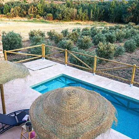 Σπίτι διακοπών La Casa De La Huerta Stylish Family In Countryside