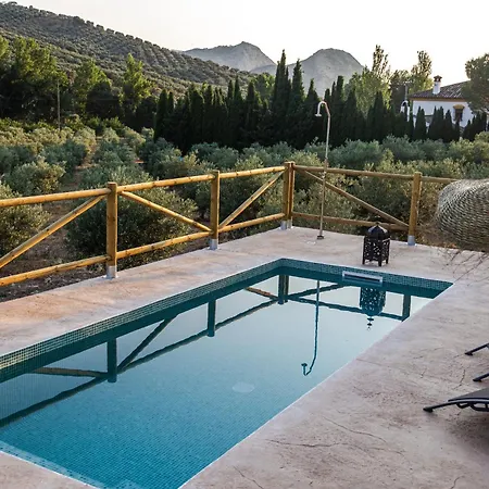 La Casa De La Huerta Stylish Family In Countryside * Μάλαγα