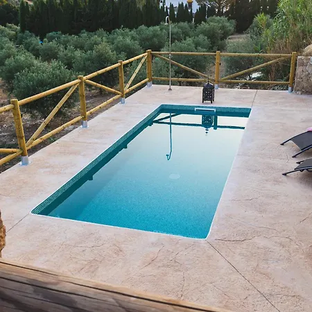 La Casa De La Huerta Stylish Family In Countryside Μάλαγα