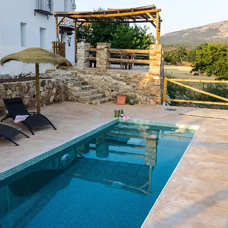 La Casa De La Huerta Stylish Family In Countryside * Μάλαγα