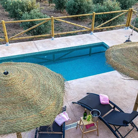 Σπίτι διακοπών La Casa De La Huerta Stylish Family In Countryside